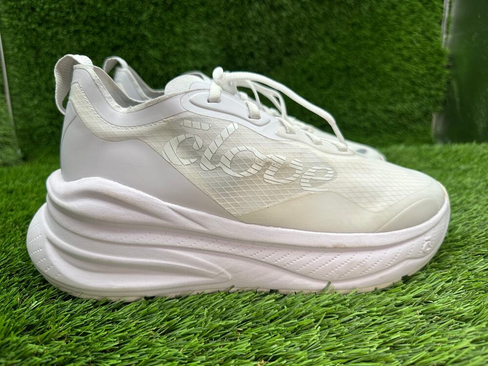 Clove Alto CL0029 Comfort Shoes Women's 8 White Synthetic Nursing Cushioned
